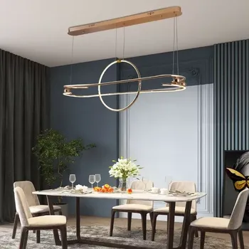 Nástěnné svítidlo LED svítidlo + dálkový ovladač 95W - J4348/GCH