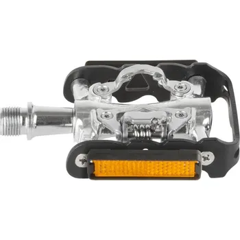 Pedál na kolo Pedály nášlapné M-Wave jednostranné