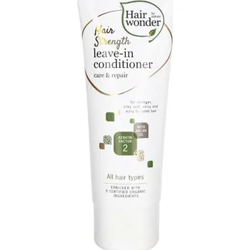 Bezoplachový kondicionér pro posílení vlasů Hairwonder 75 ml