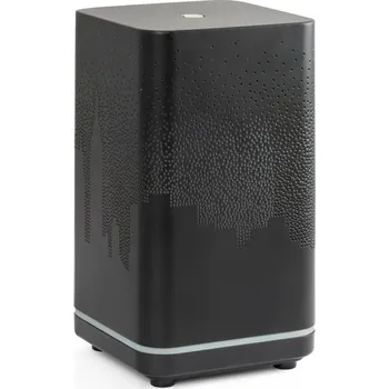 Aroma difuzér BURMY. Aroma difuzér z PP, ABS a kovu