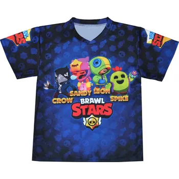 Tričko Brawl stars navy Velikost: 152