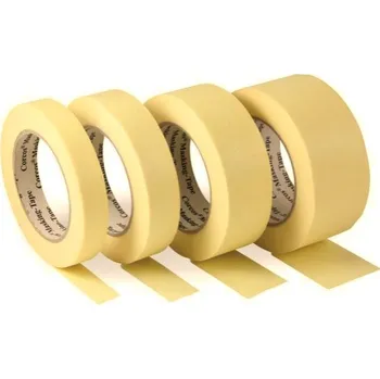 Lepicí páska Lepící páska krepová, 48mm x 50m, 60'C