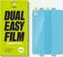 Ringke Dual Easy Film ochranná fólie pro Samsung Galaxy Z Flip6 2 ks čirá