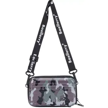 Kabelka Baellerry Clarence N1207S2 šedá