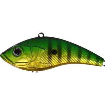 Umělá nástraha Wobler Gunki Kaiju Boost S 6,9cm 18,7gr Gold Perch