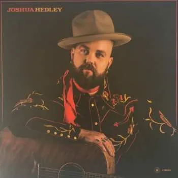 Zahraniční hudba SP Joshua Hedley: Broken Man / Singing a New Song 2018 Black Vinyl