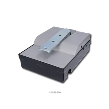 METRO SFAB2024 (24V, 120W, 250Nm) podzemní pohon pro křídlovou bránu do 2,3m / křídlo s boxem, pracuje s řídící jednotkou MC424L