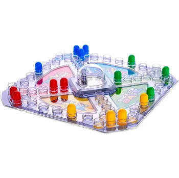 Cestovní hra Race To Base Člověče, nezlob se