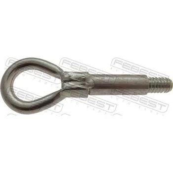 Příslušenství karosérie Vlečný hák FEBEST 1899-DHF