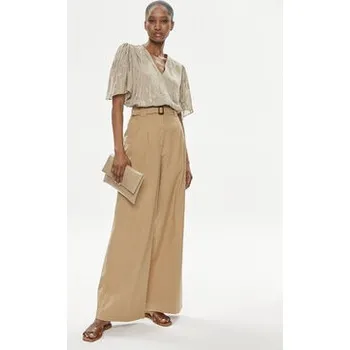 Dámská halenka Bruuns Bazaar Halenka Majlys BBW3952 Béžová Regular Fit 36