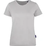 Hrm Dámské triko z organické bavlny HRM201 Sand 4XL