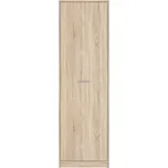 BRW Nepo Plus skříň REG1D Dub sonoma