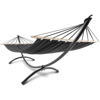 Houpací síť di volio Houpací síť Rimini černá