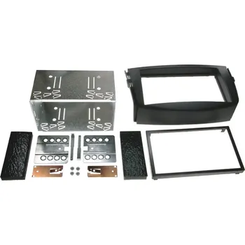 Autorádio Instalační sada 2DIN rádia Toyota RAV4 (06->)