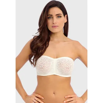 Dámské spodní prádlo Podprsenka Wacoal Halo Lace Strapless nevyztužená