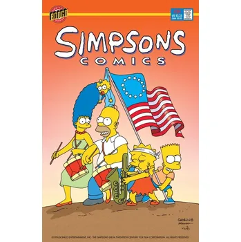 Simpsonovi 3/2024 autorů kolektiv