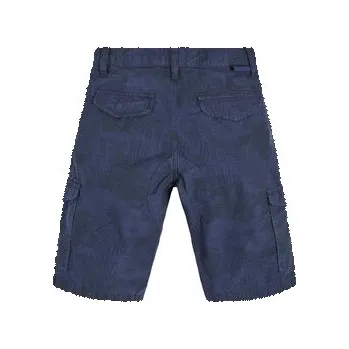 Oblečení a móda Guess Šortky z materiálu L3GD12 WFCB0 Modrá Regular Fit 8Y