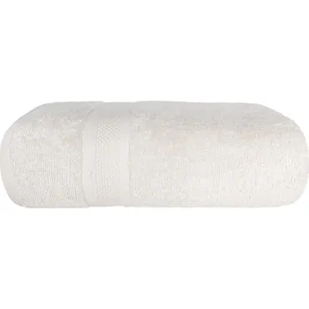 Ručník Froté ručník LEO 50x90 cm 450g bílý