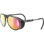 Brýle UVEX MTN Classic P Black Tortoise/Mirror Pink