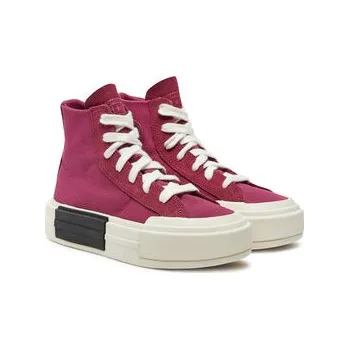 Dámské tenisky Plátěnky Converse Chuck Taylor All Star Cruise A05714C Fialová 37