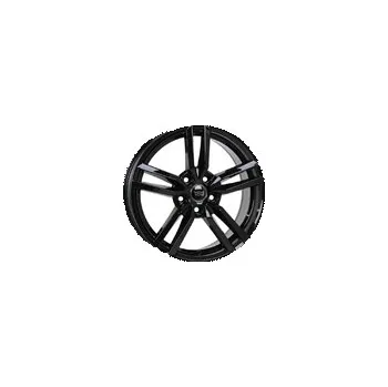 Alu kolo Racing Line Y0136 Racing line 7,5x17 5x112 ET40.00 Černá lesklá