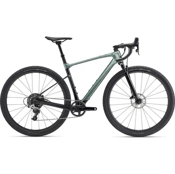 Silniční kolo GIANT Revolt X Advanced Pro 2 Misty Forest - ML