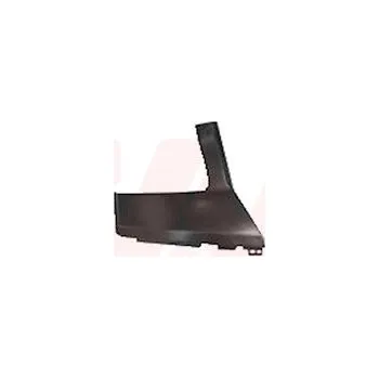 Lišta karosérie Ozdobná / ochranná lišta, mřížka chladiče VAN WEZEL 5862512