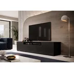 TV stolek Agne 200 černá