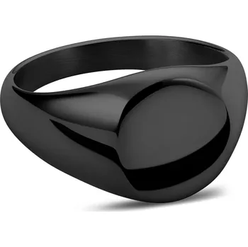 Prsten Černý prsten Mason - Lucleon