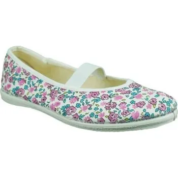 Dívčí obuv CVIČKY, JARMILKY TOGA květy (19,5)