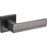 Infinity Line Platon Fit KPF 200 titan - rozetové kování satina KPL 300