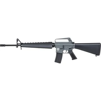 Airsoftová zbraň Airsoftová zbraň M16A2 EC-320 Kestrel™ ETU - šedá, celokov, E&C