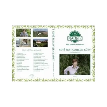 DVD film DVD Když sestavujeme kúry