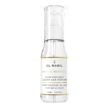 El Nabil White Muguet parfém do auta 85 ml