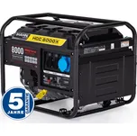 Hahn & Sohn - benzínová elektrocentrála HGG 8000X Záruka 5 let