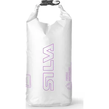 Vak SILVA Terra Dry Bag 6L bílá Velikost: 6L