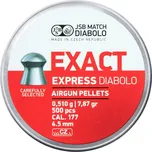 JSB Exact Express 4,52 mm 500 ks