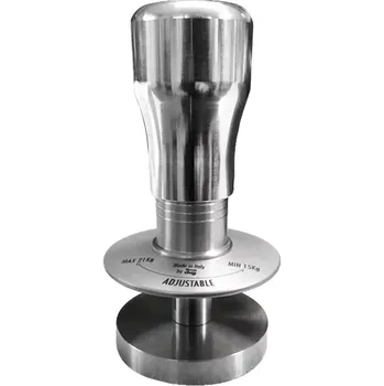 Ascaso tamper s regulací tlaku, 58mm, plochý