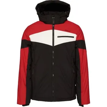 Pánská lyžařská bunda Willard STICK 2XL Černá, Červená, Bílá
