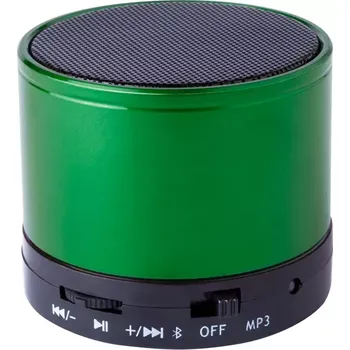 Bluetooth reproduktor Decibel bezdrátový reproduktor - zelená - AP741951-07