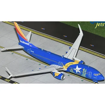 Plastikový model Gemini - Boeing B737-8H4(WL), Southwest Airlines "Nevada One", USA, 1/200