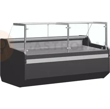 Chladicí vitrína obslužná se statickým chlazením | JUKA, Modena G 300/110 SP New st