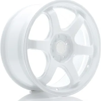 Alu kolo Japan Racing SL03 17x8 ET20-42 5H BLANK White