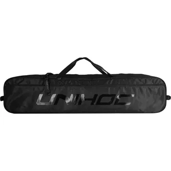 Sportovní vak Unihoc Dark Line JR Toolbag Dual Case
