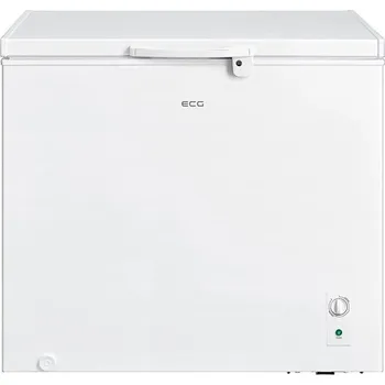 Mraznička ECG EFP 11981 WE bílý