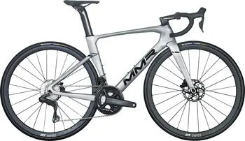 Silniční kolo MMR Adrenaline Aero 00 Silver N Black 2024