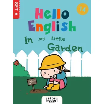 Kniha In My Little Garden