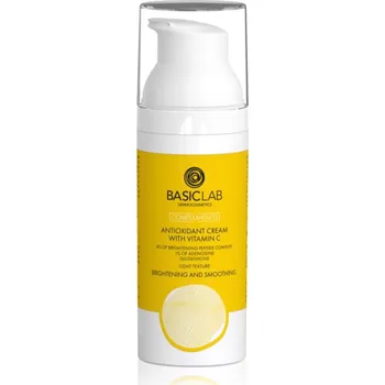 Pleťový krém BasicLab Dermocosmetics Complementis lehký krém s antioxidačním účinkem 50 ml