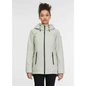 RAGWEAR bunda - Zuzka Warm Dusty Olive (5011)