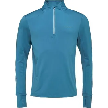 Pánská mikina Pánská běžecká mikina Arcore MANIX XL Modrá